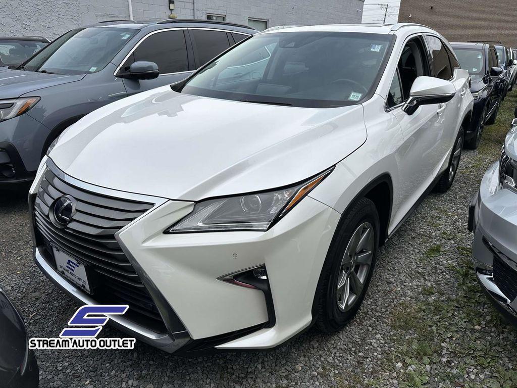 used 2019 Lexus RX 350 car, priced at $29,985