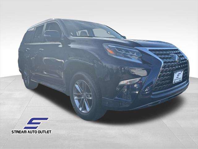 used 2022 Lexus GX 460 car, priced at $47,490