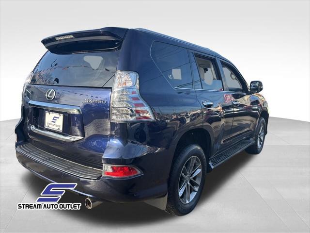 used 2022 Lexus GX 460 car, priced at $47,490