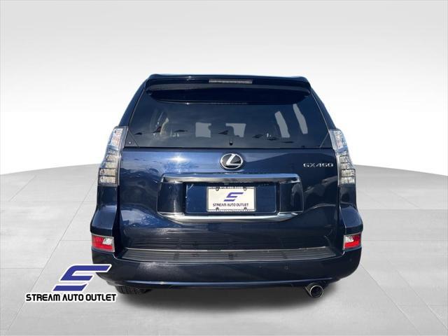 used 2022 Lexus GX 460 car, priced at $47,490