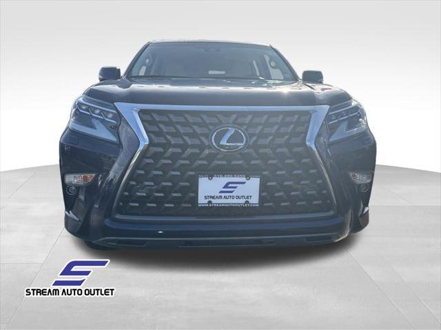 used 2022 Lexus GX 460 car, priced at $47,490