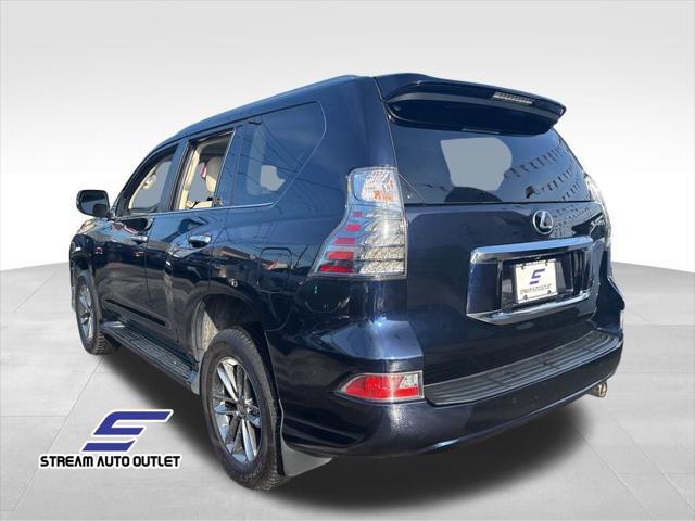 used 2022 Lexus GX 460 car, priced at $47,490