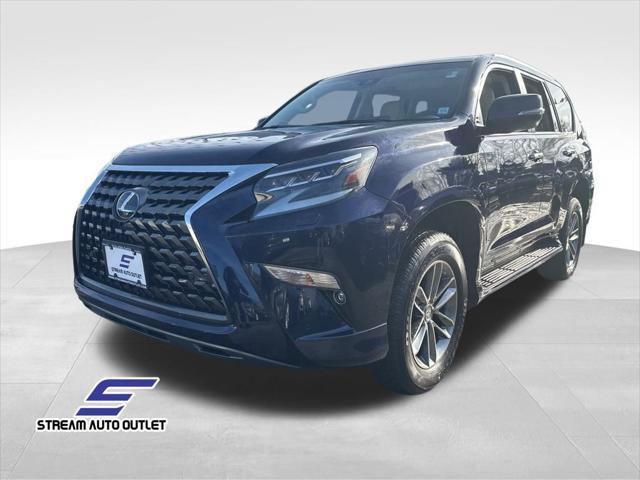 used 2022 Lexus GX 460 car, priced at $47,490