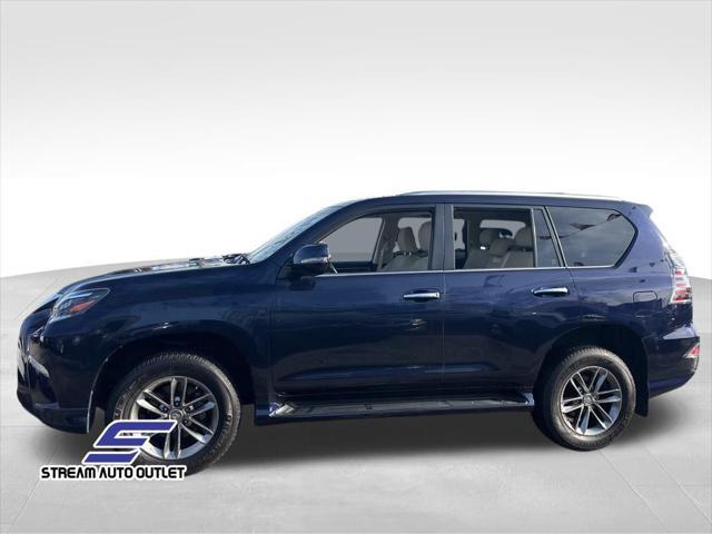 used 2022 Lexus GX 460 car, priced at $47,490