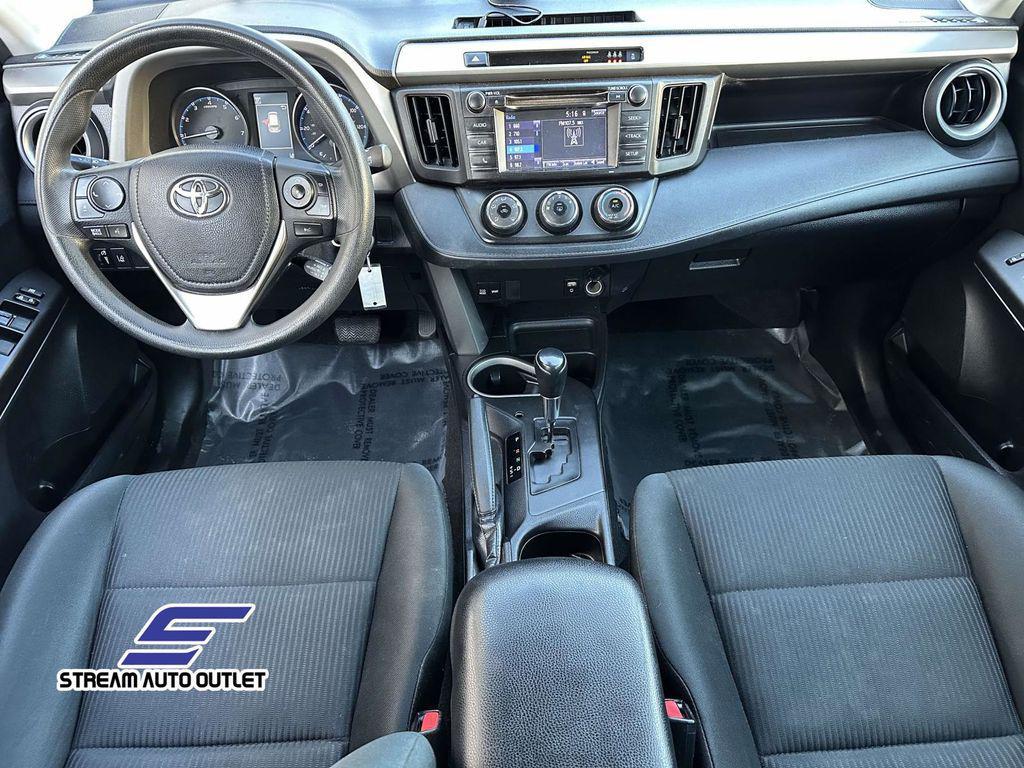 used 2018 Toyota RAV4 car, priced at $18,485