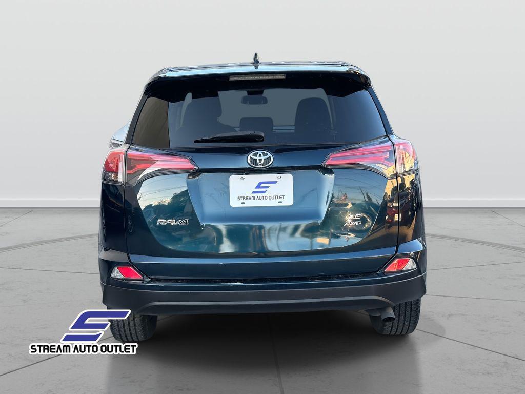 used 2018 Toyota RAV4 car, priced at $18,485