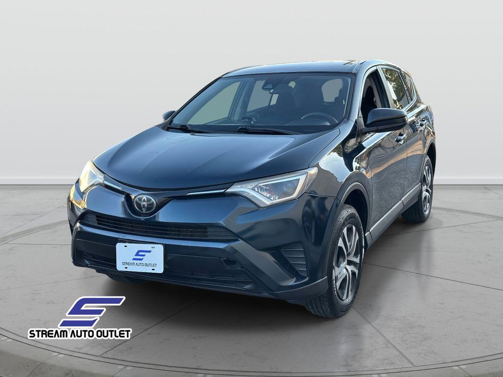 used 2018 Toyota RAV4 car, priced at $18,485