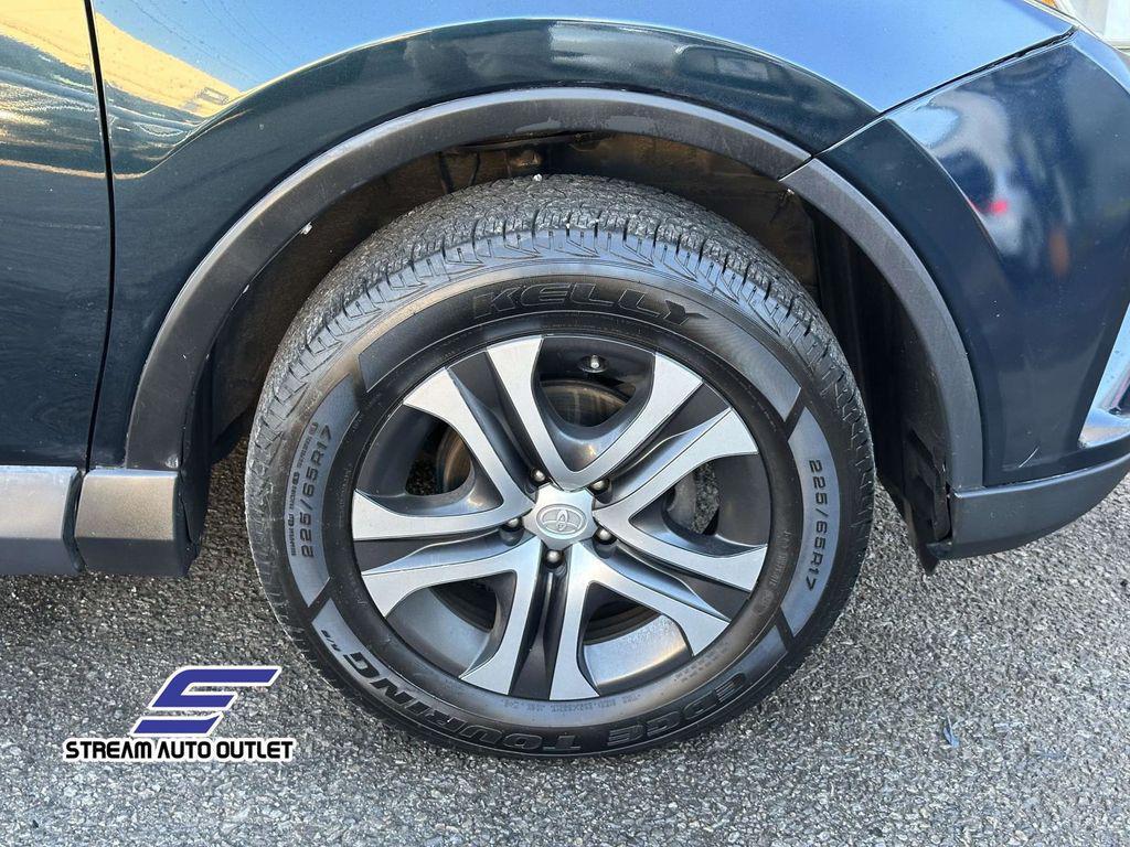 used 2018 Toyota RAV4 car, priced at $18,485