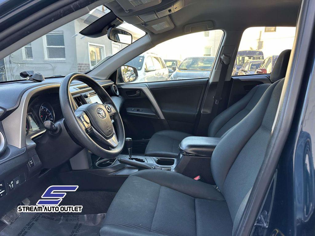 used 2018 Toyota RAV4 car, priced at $18,485
