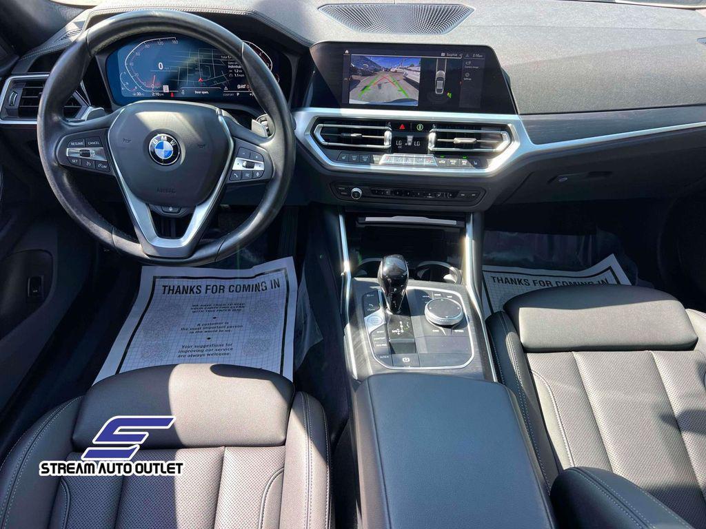 used 2023 BMW 430 Gran Coupe car, priced at $39,985
