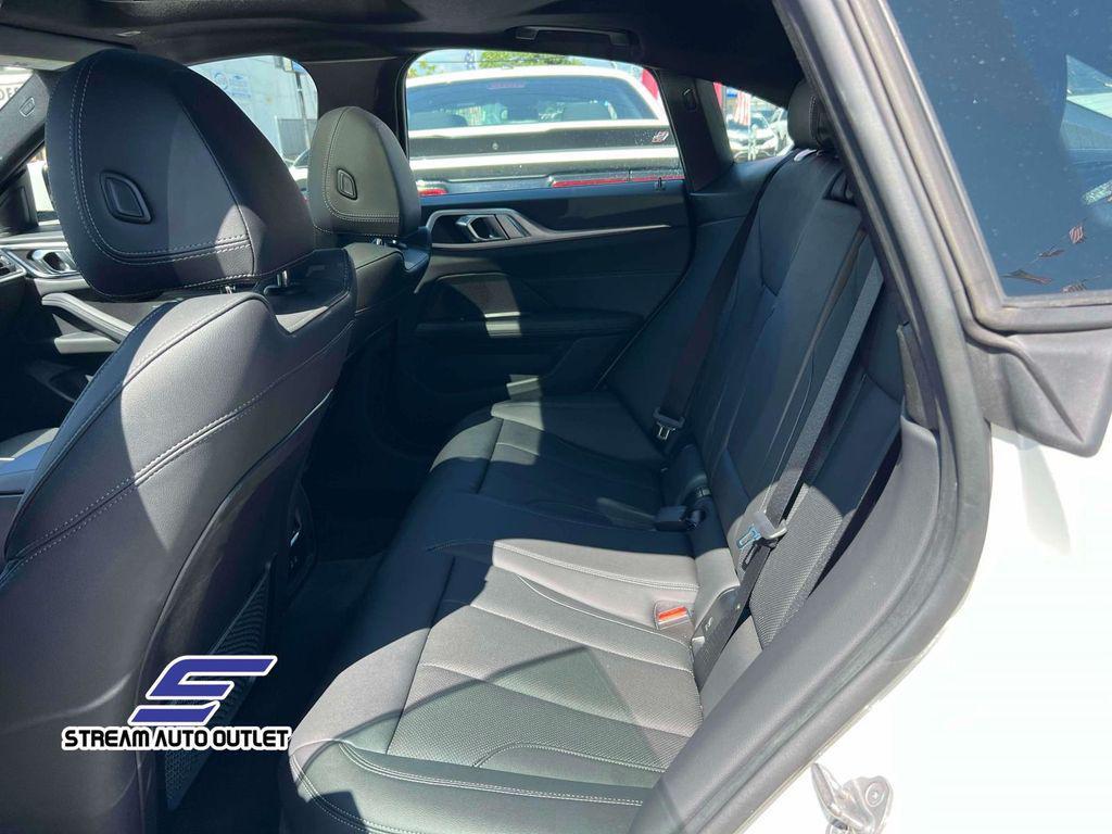 used 2023 BMW 430 Gran Coupe car, priced at $39,985