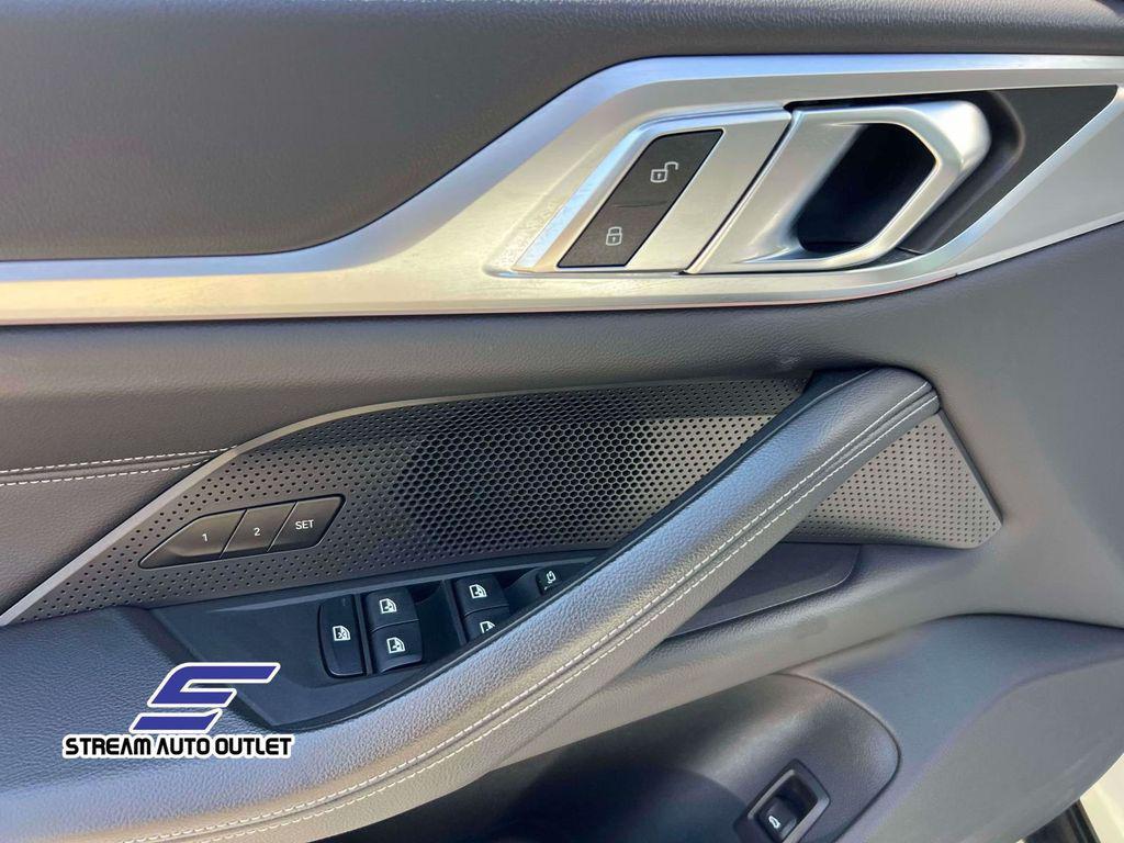 used 2023 BMW 430 Gran Coupe car, priced at $39,985