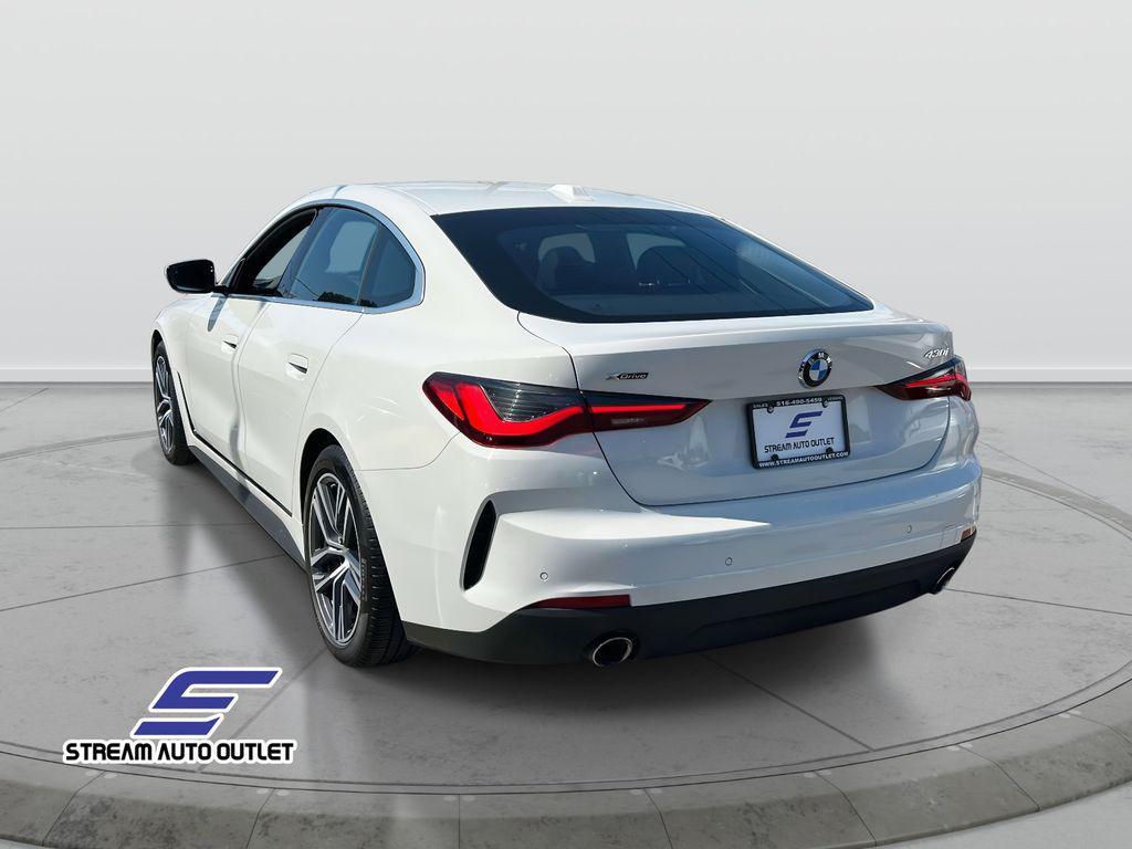 used 2023 BMW 430 Gran Coupe car, priced at $39,985