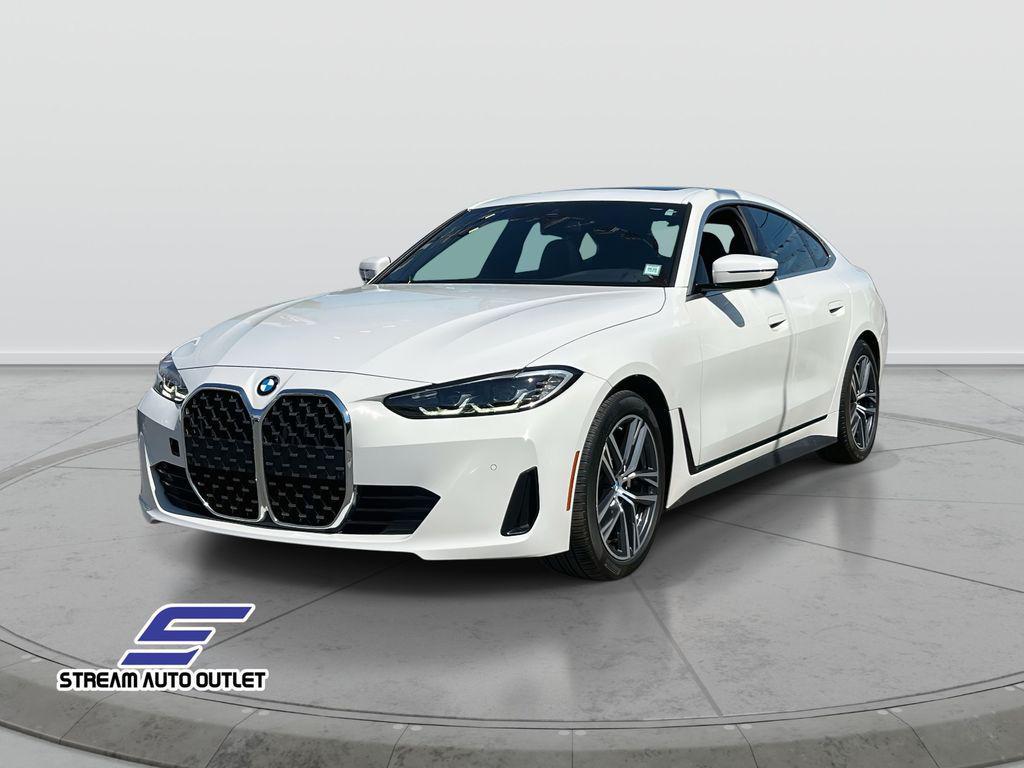 used 2023 BMW 430 Gran Coupe car, priced at $39,985