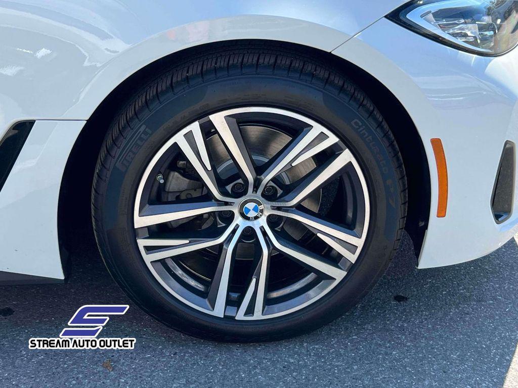 used 2023 BMW 430 Gran Coupe car, priced at $39,985