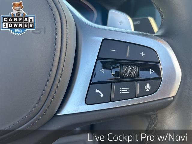 used 2023 BMW M440 car, priced at $54,990