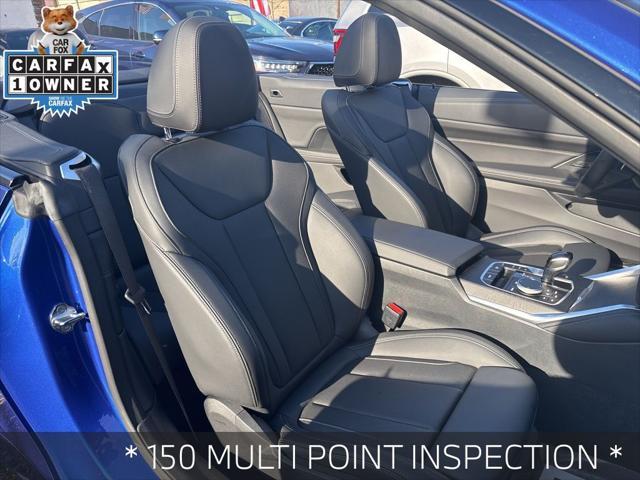 used 2023 BMW M440 car, priced at $54,990