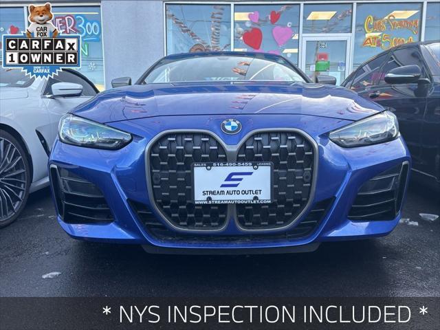 used 2023 BMW M440 car, priced at $54,990