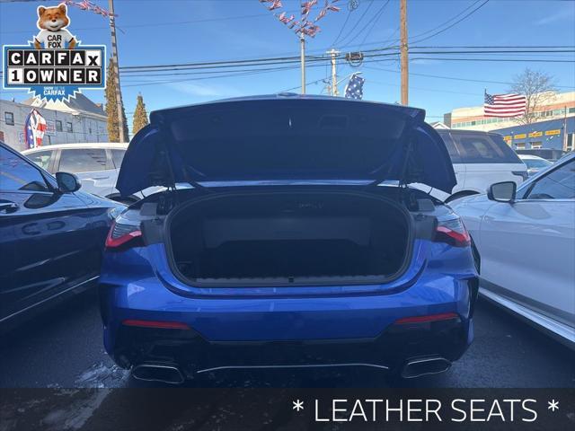 used 2023 BMW M440 car, priced at $54,990