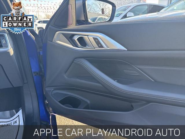 used 2023 BMW M440 car, priced at $54,990