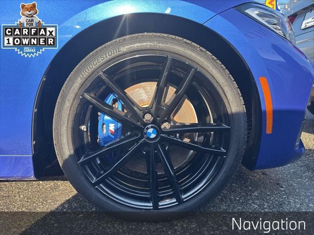 used 2023 BMW M440 car, priced at $54,990