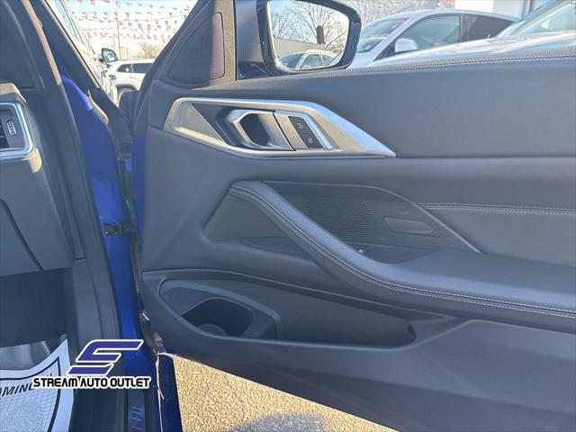used 2023 BMW M440 car, priced at $55,990