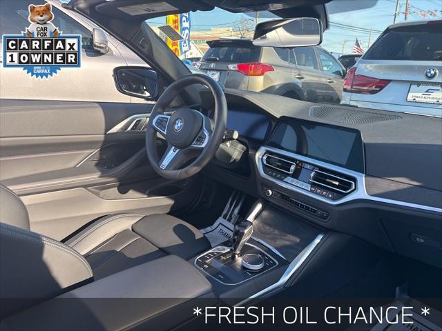 used 2023 BMW M440 car, priced at $54,990