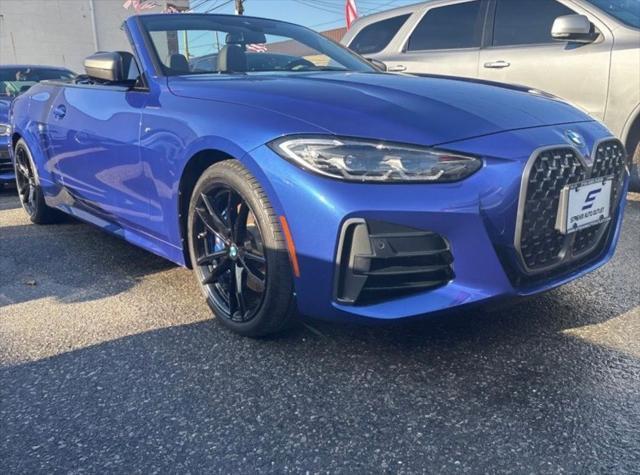 used 2023 BMW M440 car, priced at $55,990