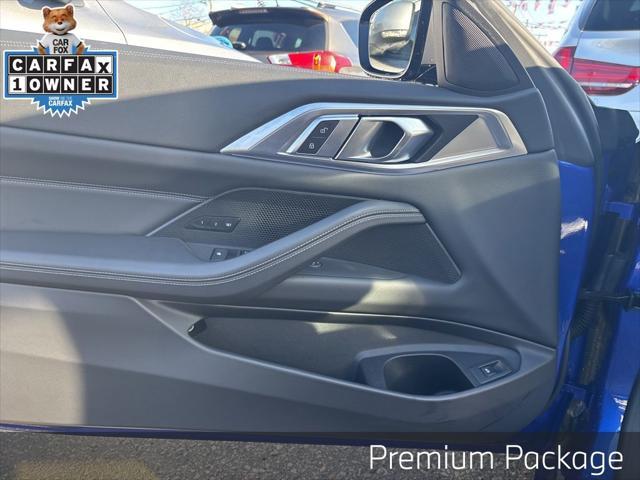 used 2023 BMW M440 car, priced at $54,990