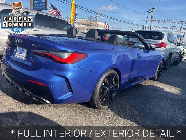 used 2023 BMW M440 car, priced at $54,990