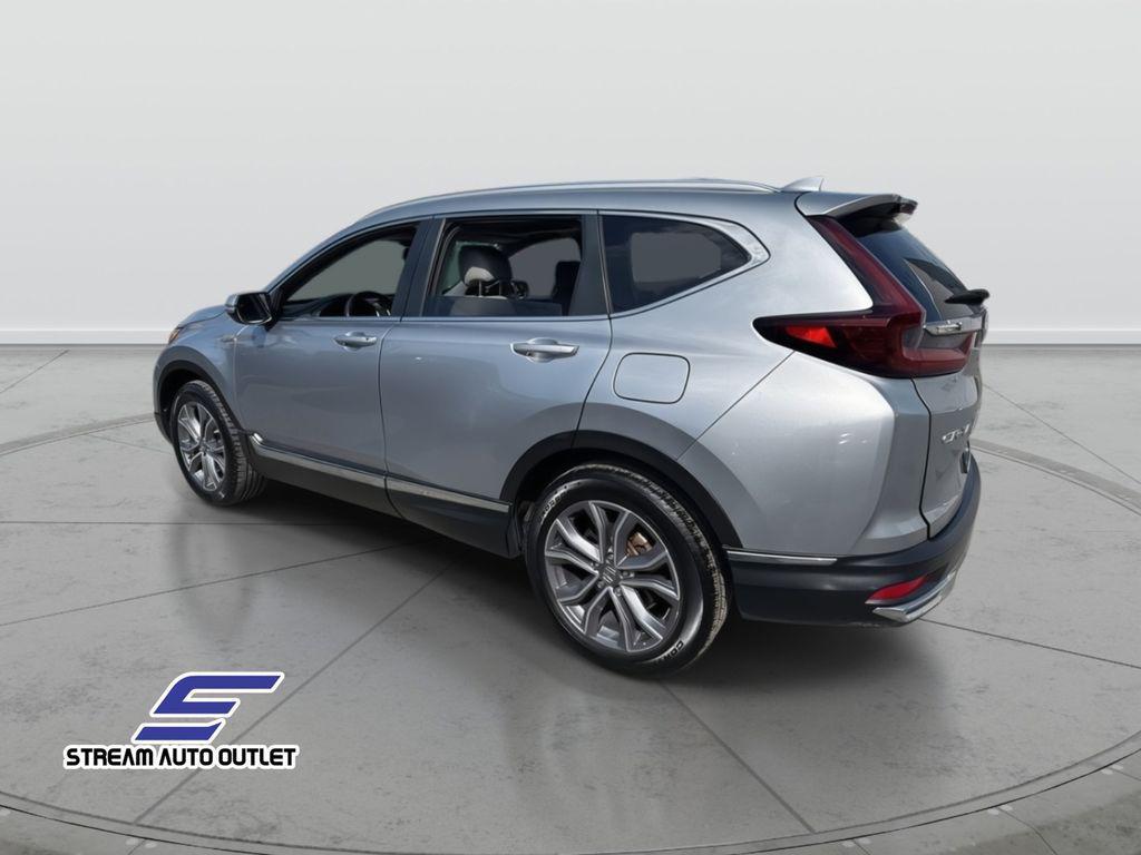 used 2022 Honda CR-V Hybrid car, priced at $32,985