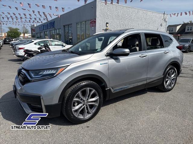 used 2022 Honda CR-V Hybrid car, priced at $29,990