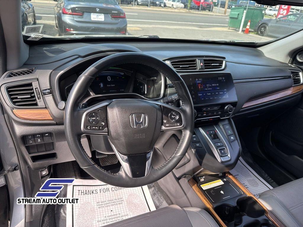 used 2022 Honda CR-V Hybrid car, priced at $32,985
