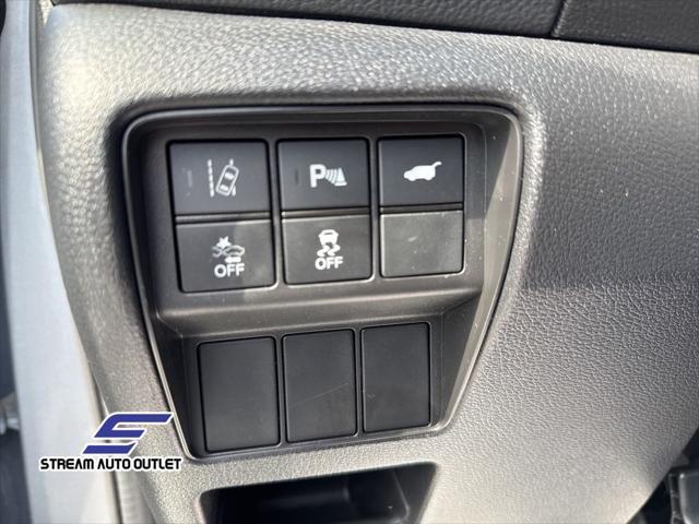 used 2022 Honda CR-V Hybrid car, priced at $29,990