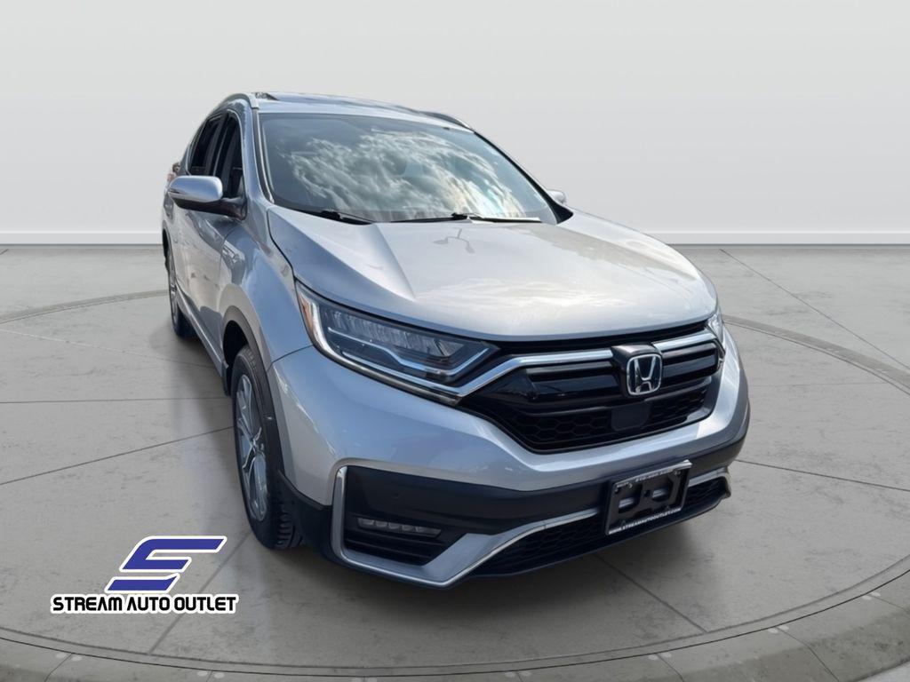 used 2022 Honda CR-V Hybrid car, priced at $32,985