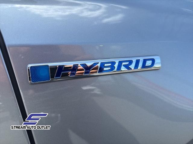 used 2022 Honda CR-V Hybrid car, priced at $29,990