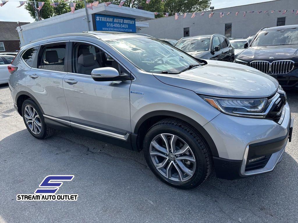 used 2022 Honda CR-V Hybrid car, priced at $32,985
