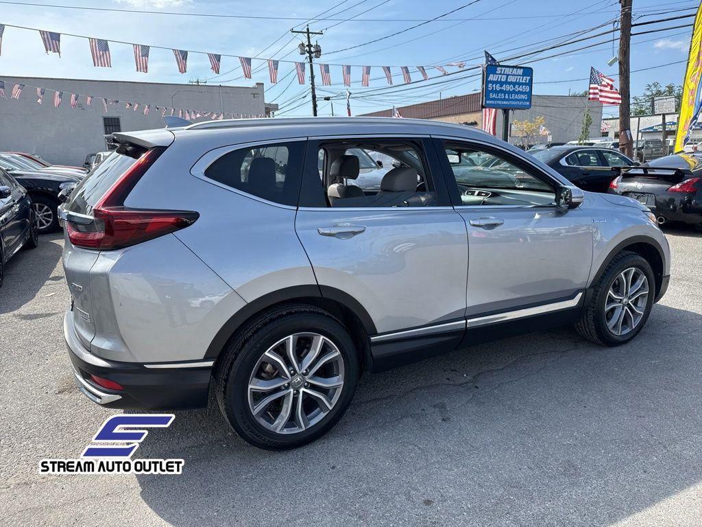 used 2022 Honda CR-V Hybrid car, priced at $32,985
