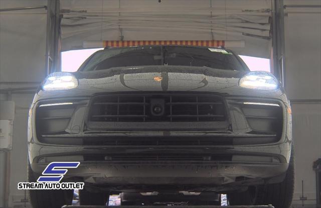 used 2023 Porsche Macan car, priced at $43,990