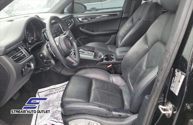 used 2023 Porsche Macan car, priced at $43,990