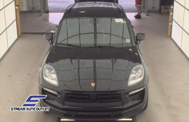 used 2023 Porsche Macan car, priced at $43,990