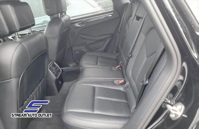 used 2023 Porsche Macan car, priced at $43,990