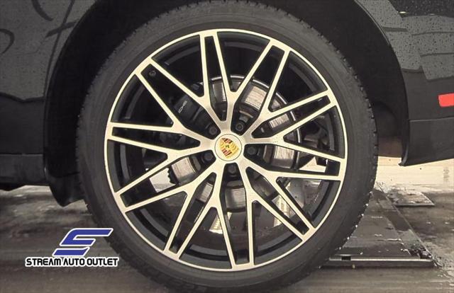 used 2023 Porsche Macan car, priced at $43,990