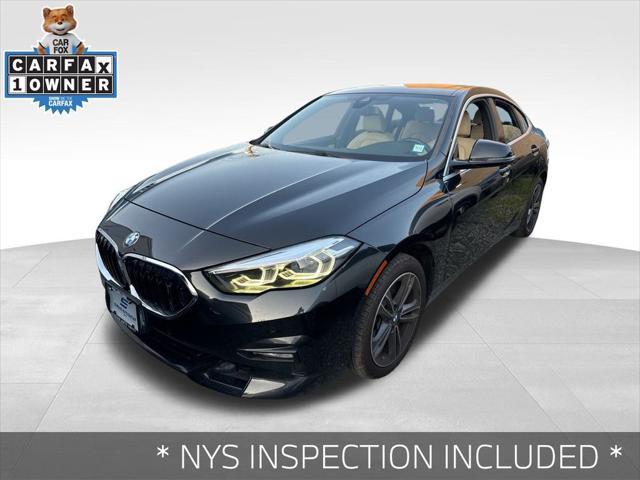 used 2021 BMW 228 Gran Coupe car, priced at $18,990