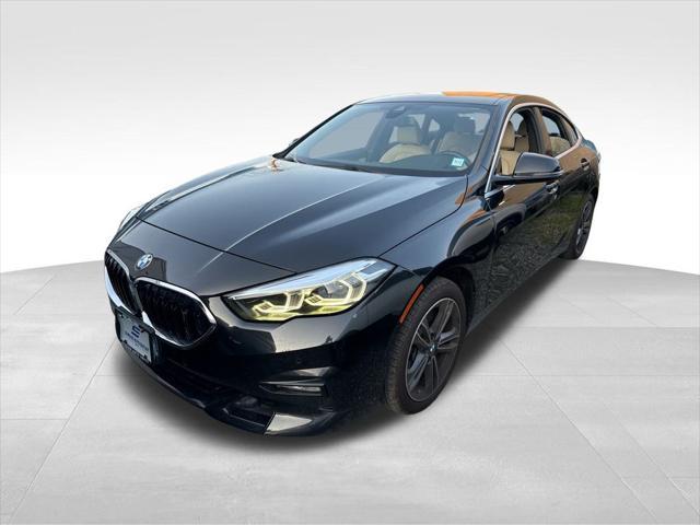 used 2021 BMW 228 Gran Coupe car, priced at $19,990