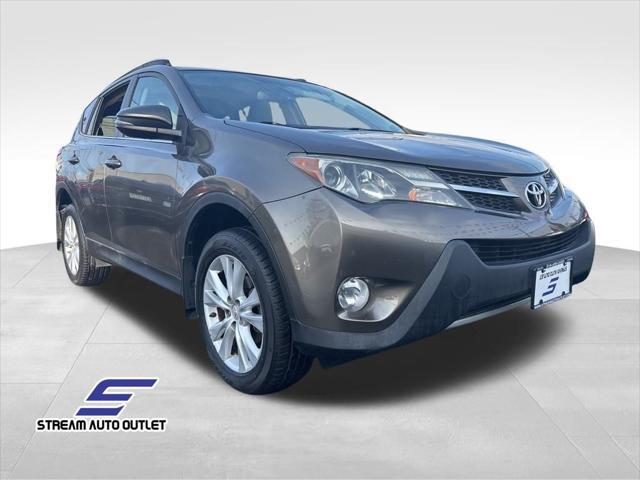 used 2013 Toyota RAV4 car, priced at $13,490