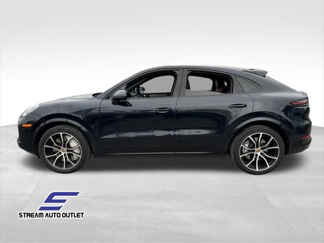 used 2021 Porsche Cayenne car, priced at $55,990