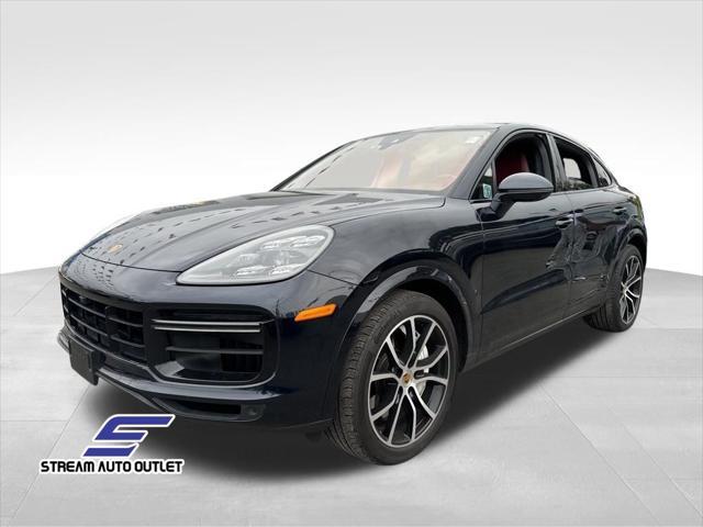 used 2021 Porsche Cayenne car, priced at $55,990