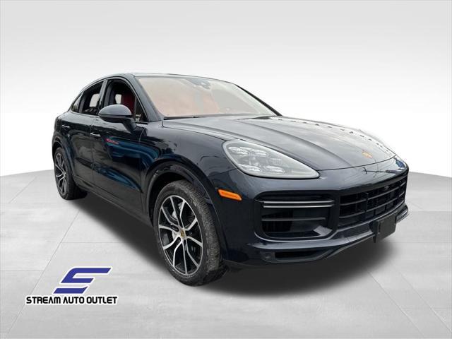 used 2021 Porsche Cayenne car, priced at $56,990