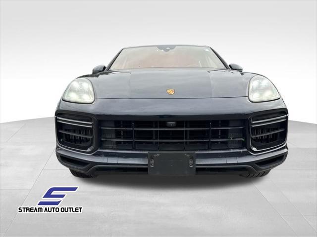 used 2021 Porsche Cayenne car, priced at $55,990